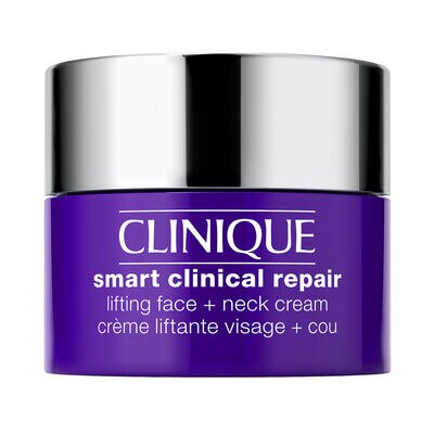 CLINIQUE SMART CLINICAL REPAIR™ LIFTING FACE + NECK CREAM (CREMA PARA ROSTRO Y CUELLO)